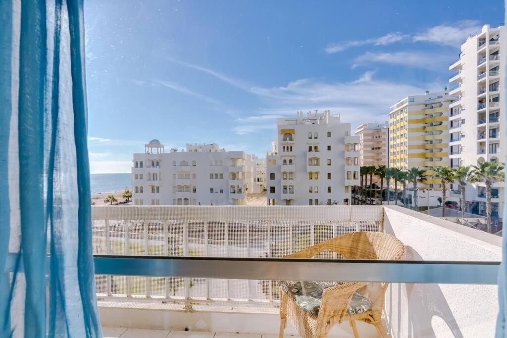 Nascente Sea View @Homesbyfc Quarteira Exteriér fotografie
