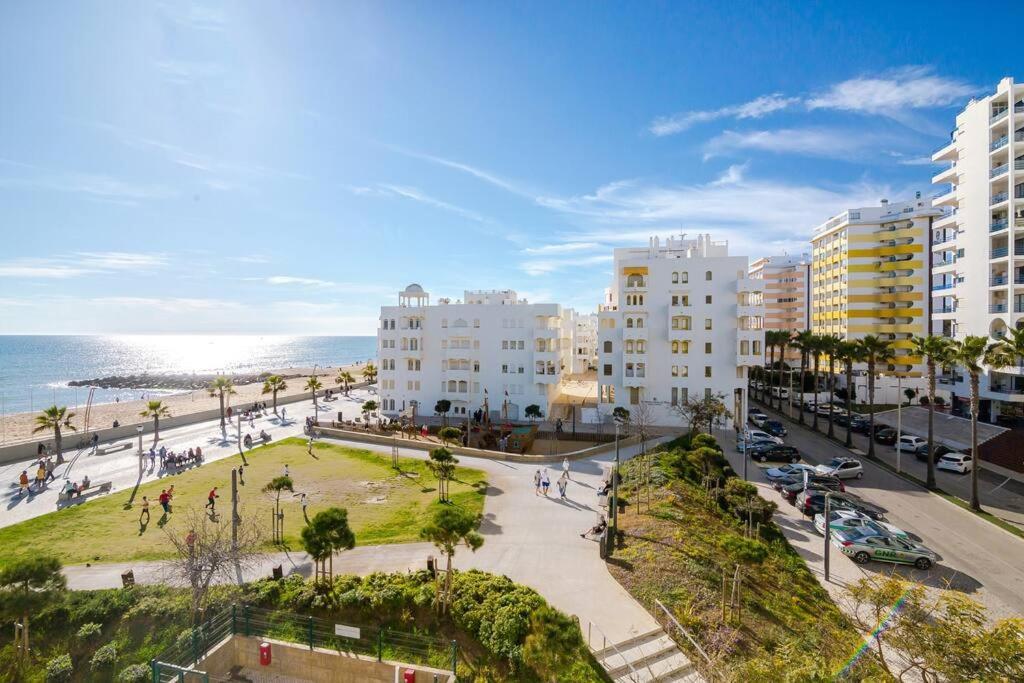Nascente Sea View @Homesbyfc Quarteira Exteriér fotografie