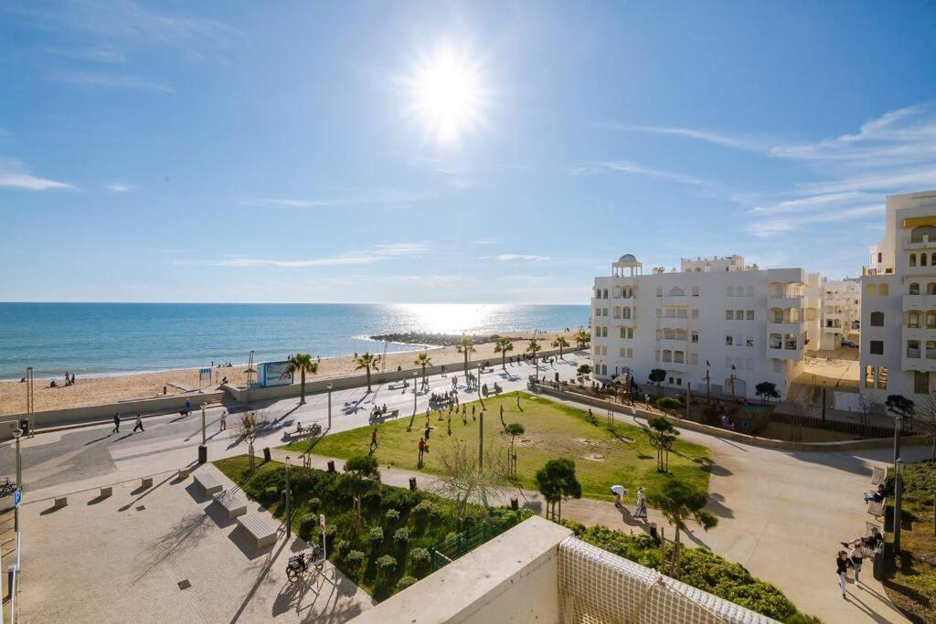 Nascente Sea View @Homesbyfc Quarteira Exteriér fotografie