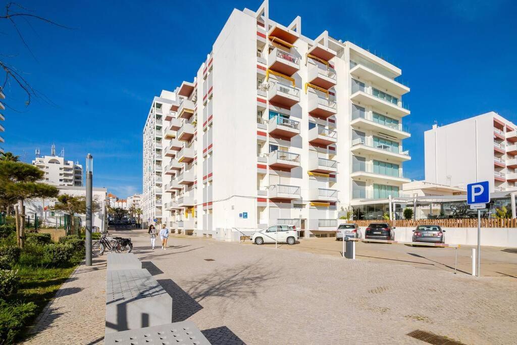 Nascente Sea View @Homesbyfc Quarteira Exteriér fotografie